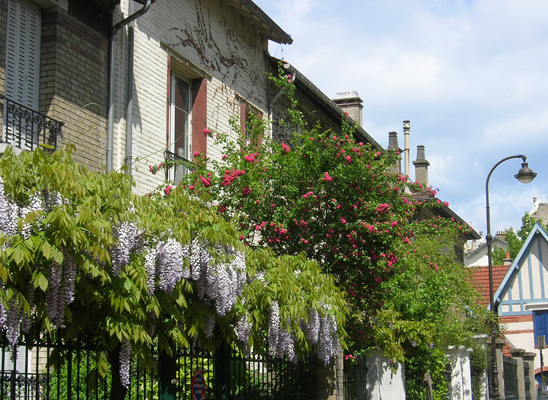 Chambre d'Hôte de Paris